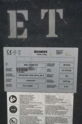 STILL 四轮前装载机