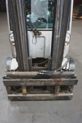 STILL 四轮前装载机