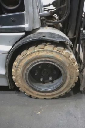 STILL 四轮前装载机