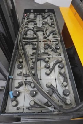 永恒力前移式叉车