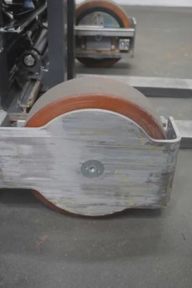 永恒力前移式叉车