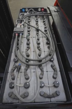 丰田前移式叉车