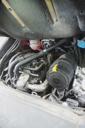 林德四轮前叉车