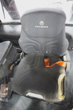 林德四轮前叉车