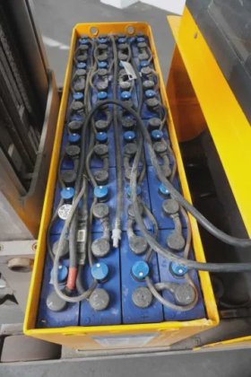 永恒力前移式叉车