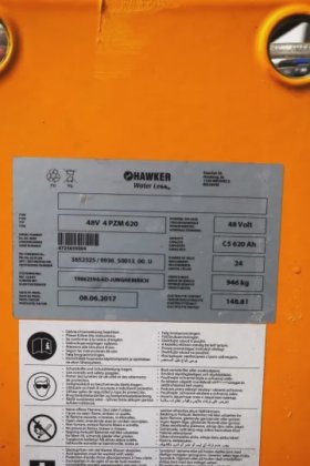 永恒力前移式叉车