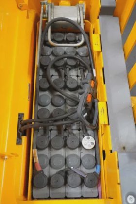 永恒力低升降卡车耕耘机