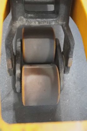 永恒力低升降卡车耕耘机