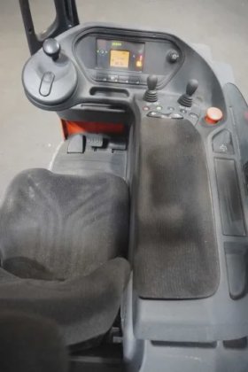 林德前移式叉车