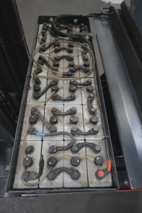 林德前移式叉车