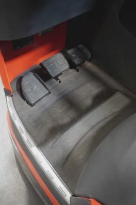 林德前移式叉车