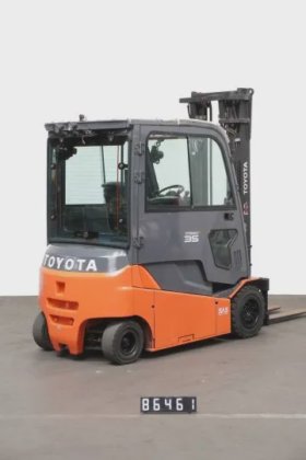 丰田四轮前装载机