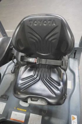 丰田四轮前装载机