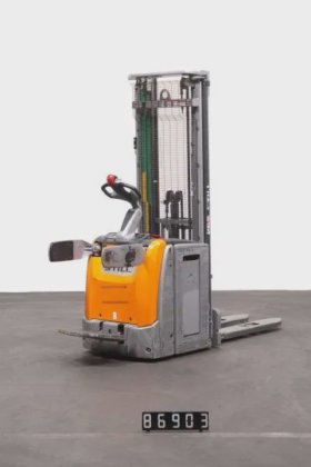 STILL 高举升卡车驾驶平台