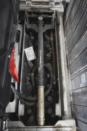 STILL 高举升卡车驾驶平台