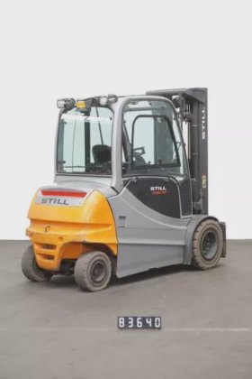 STILL 四轮前装载机