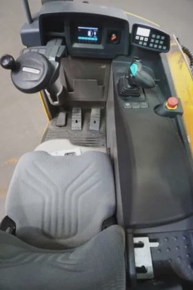 永恒力前移式叉车