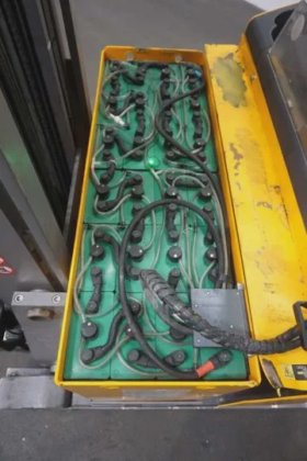 永恒力前移式叉车