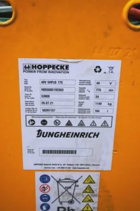 永恒力前移式叉车