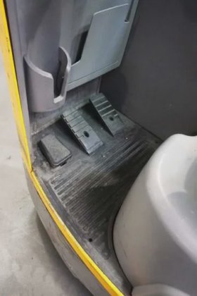 永恒力前移式叉车