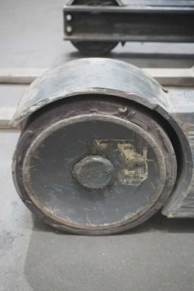 林德前移式叉车