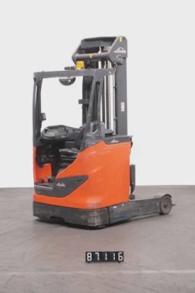 林德前移式叉车