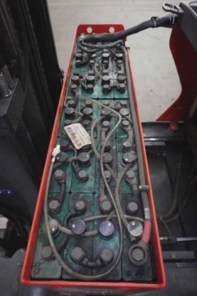 林德前移式叉车