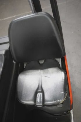 林德前移式叉车