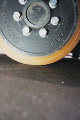 永恒力前移式叉车