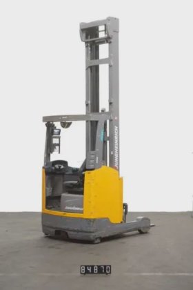 永恒力前移式叉车