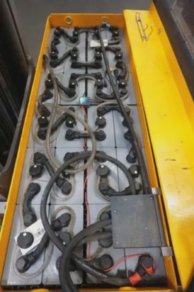 永恒力前移式叉车