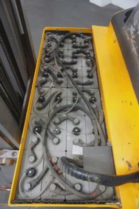 永恒力前移式叉车