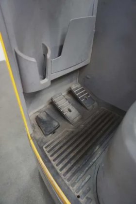 永恒力前移式叉车