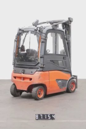 Linde 4-Radfrontstapler