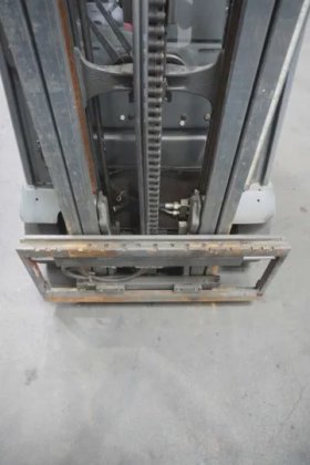 Linde 4-Radfrontstapler