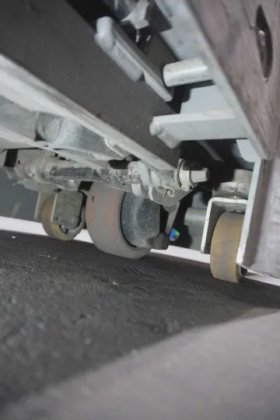 永恒力高举升卡车驾驶室