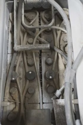 永恒力高举升卡车驾驶室