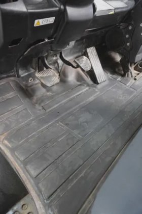 丰田四轮前装载机