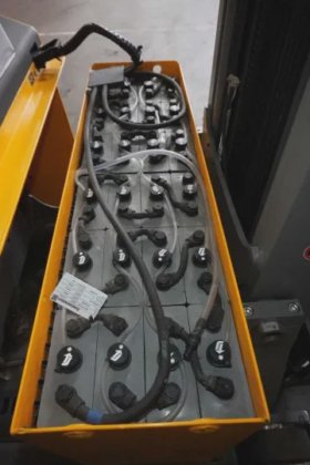 永恒力前移式叉车