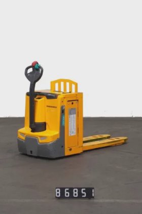 永恒力低升降卡车耕耘机