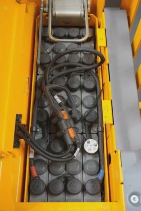 永恒力低升降卡车耕耘机