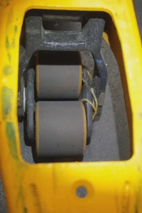 永恒力低升降卡车耕耘机