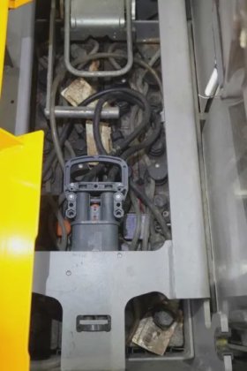 永恒力高举升卡车驾驶室