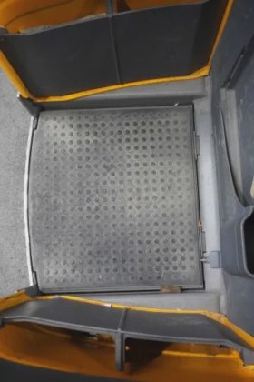 永恒力高举升卡车驾驶室