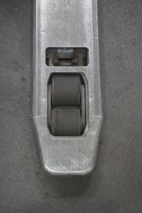 永恒力高举升卡车驾驶室