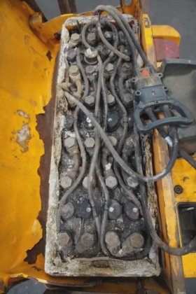 永恒力低升降卡车耕耘机