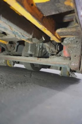 永恒力低升降卡车耕耘机