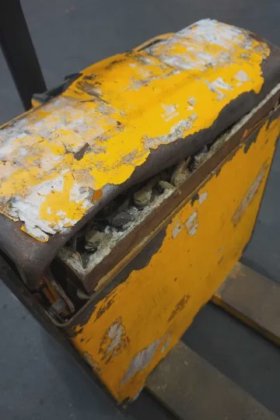 永恒力低升降卡车耕耘机