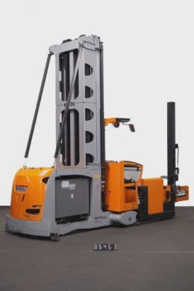 STILL 高架窄巷道堆垛机