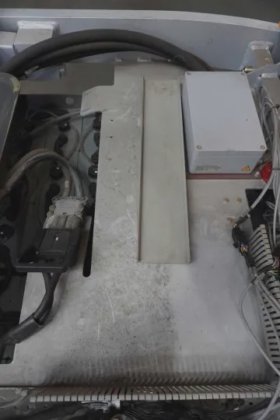 STILL 高架窄巷道堆垛机